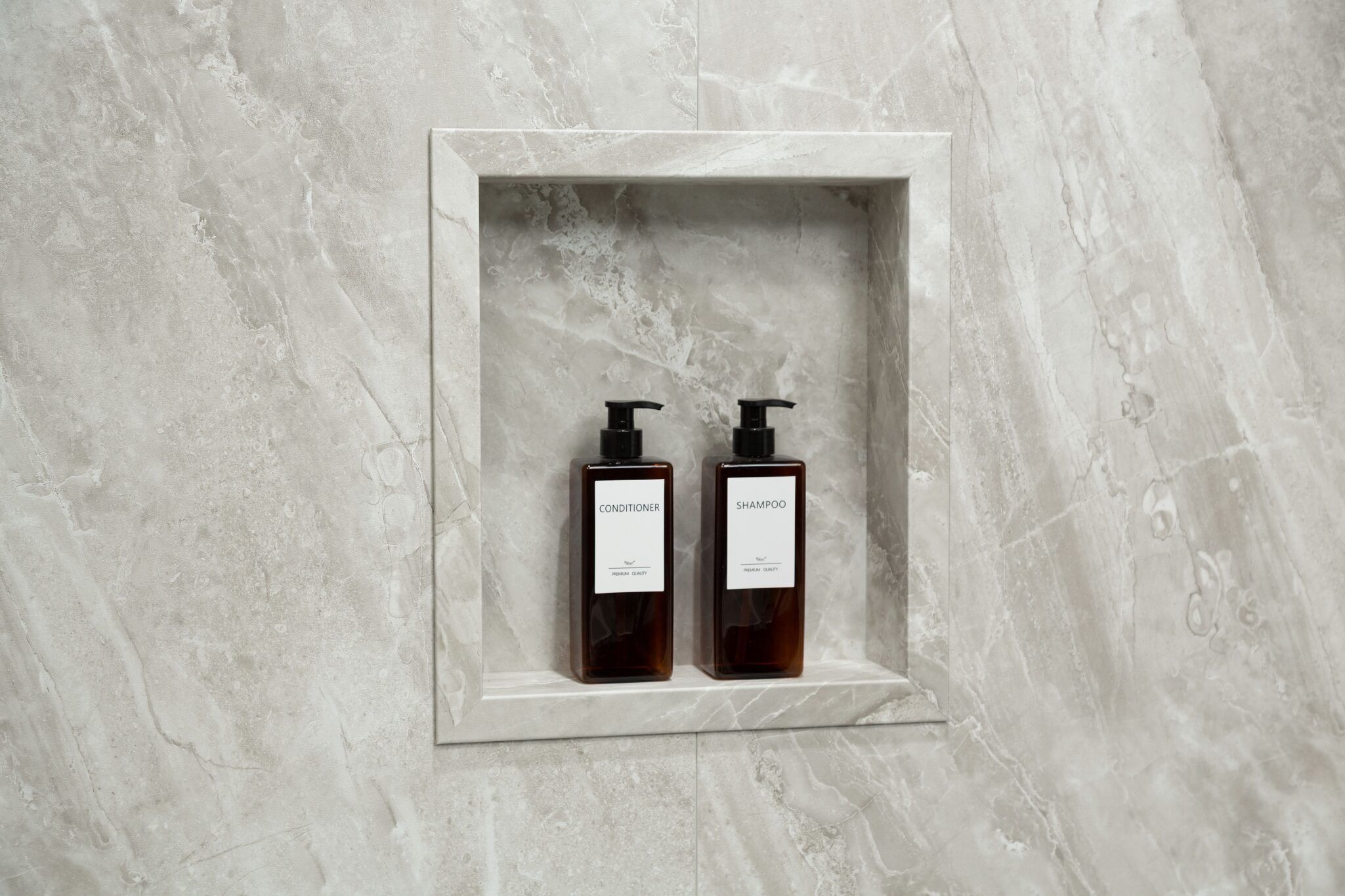  Warm Alpine Wall Panel — Joint on end