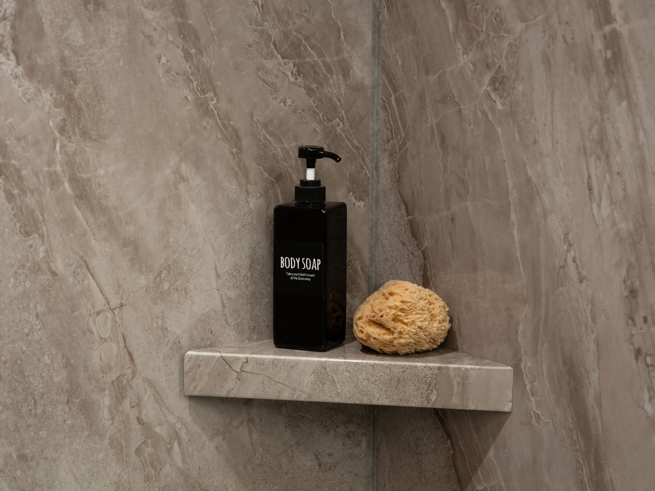 Dolomite Marble - Joint on end 