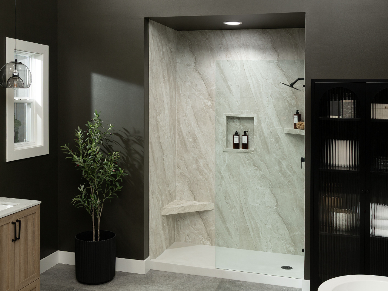 Warm Alpine - Joint on end