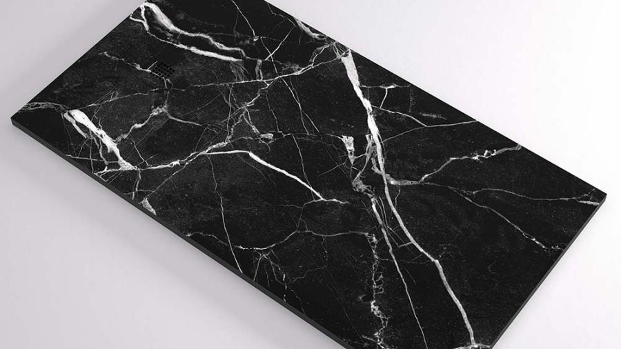Black Shower Base New York Shower Solutions