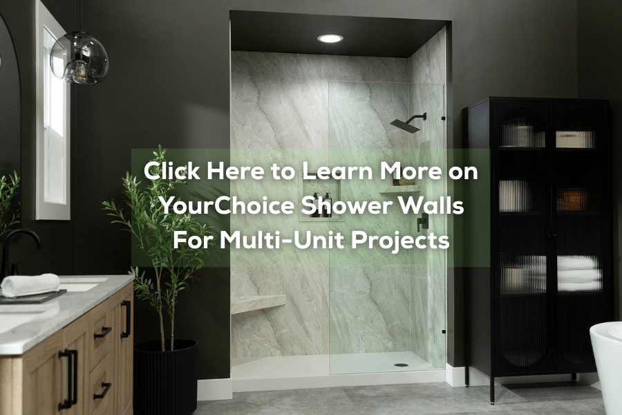 YourChoice Shower Wall Panels