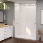 White high gloss 24 x 12 wall panels Innovate Building Solutions 